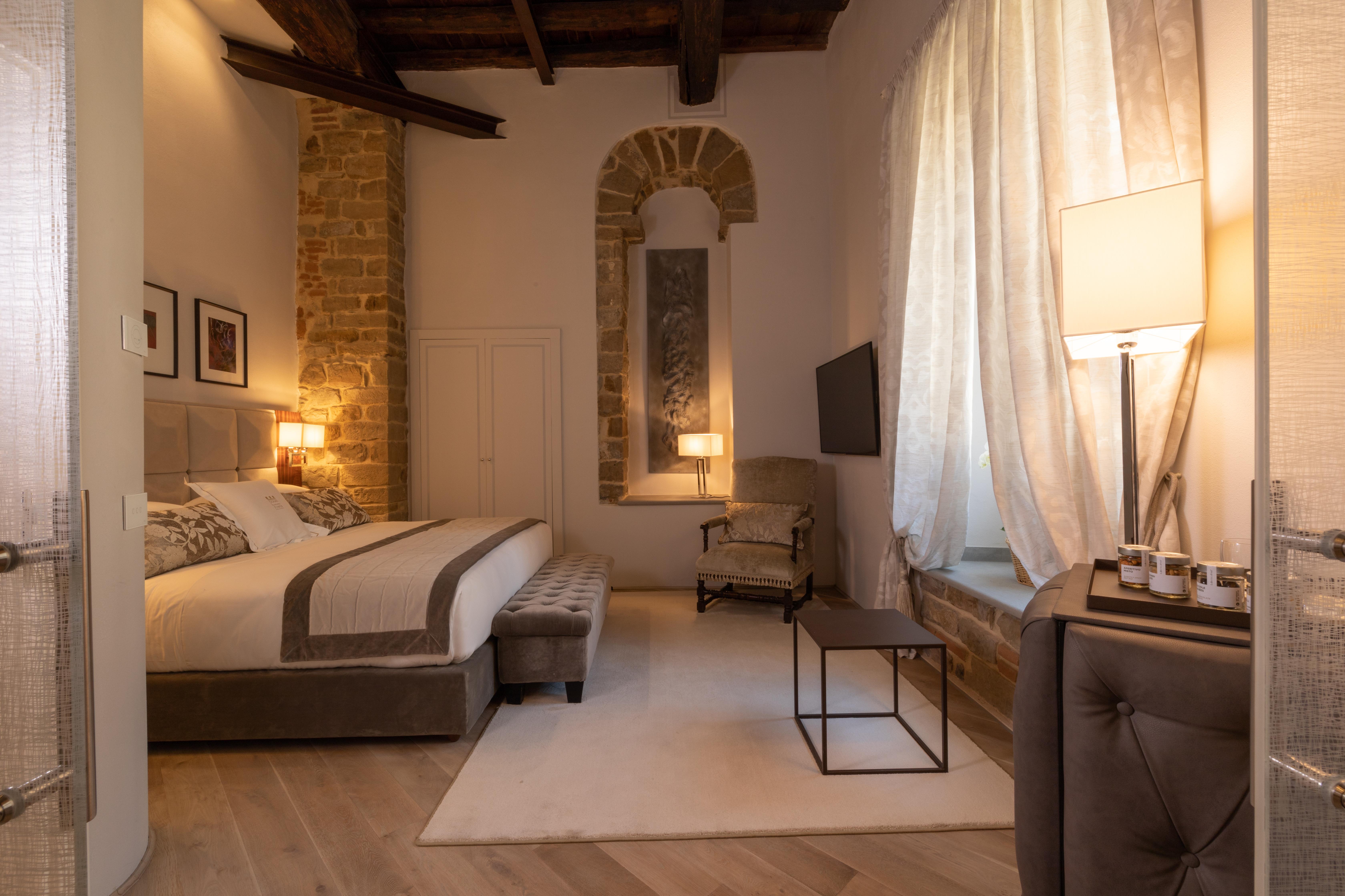 Donati Luxury Tower Suites Florenz Exterior foto