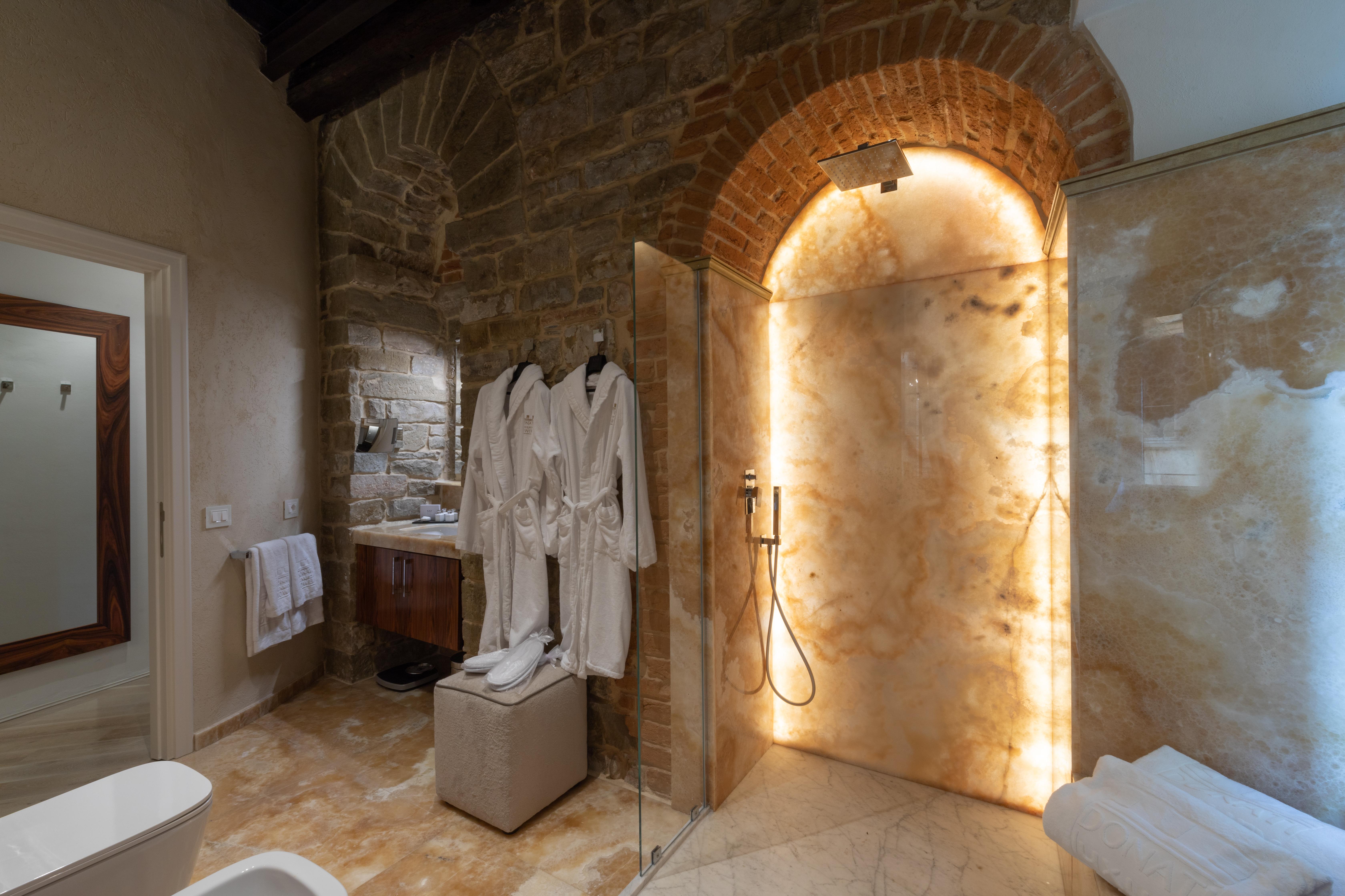 Donati Luxury Tower Suites Florenz Exterior foto
