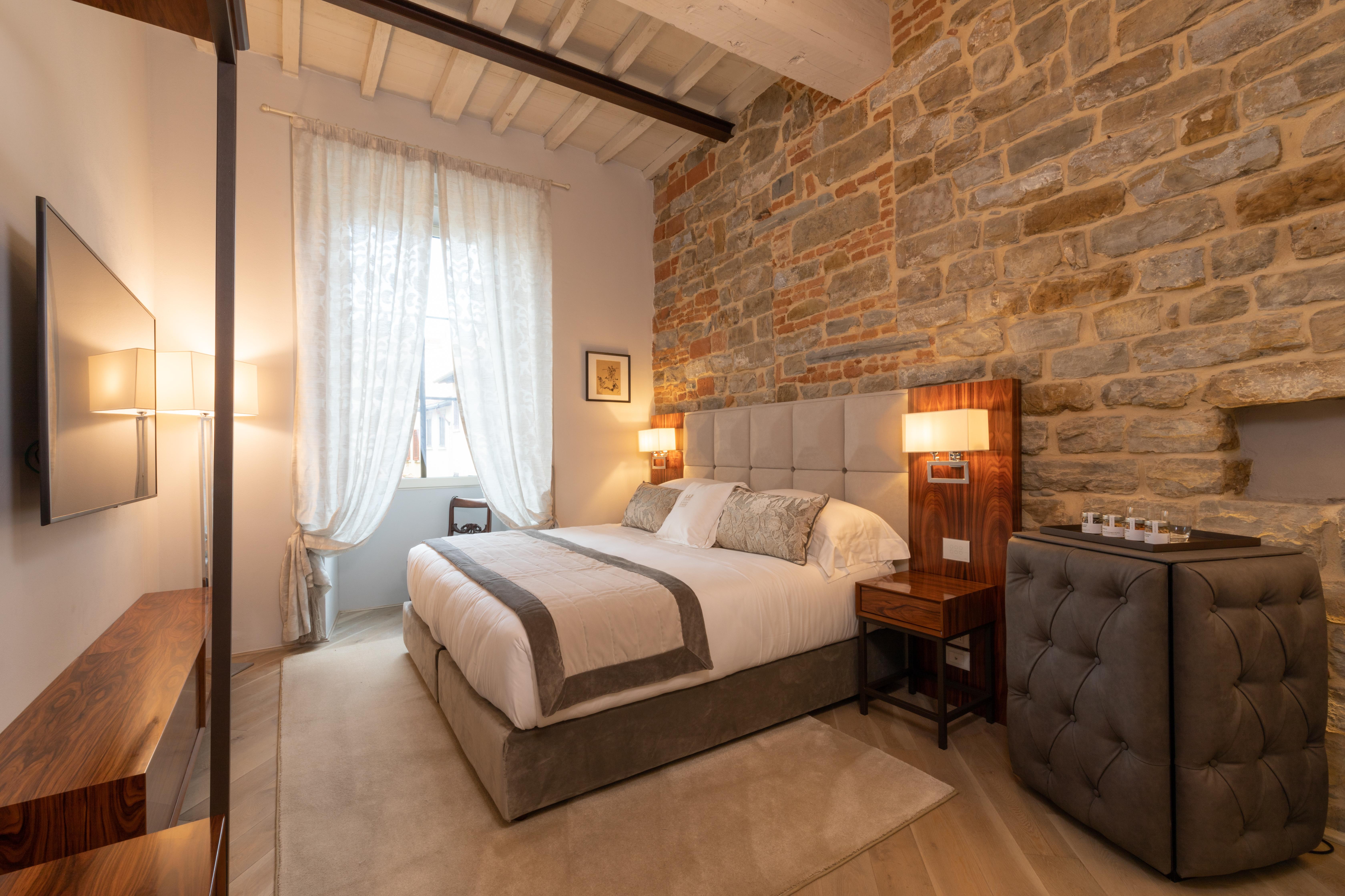Donati Luxury Tower Suites Florenz Exterior foto