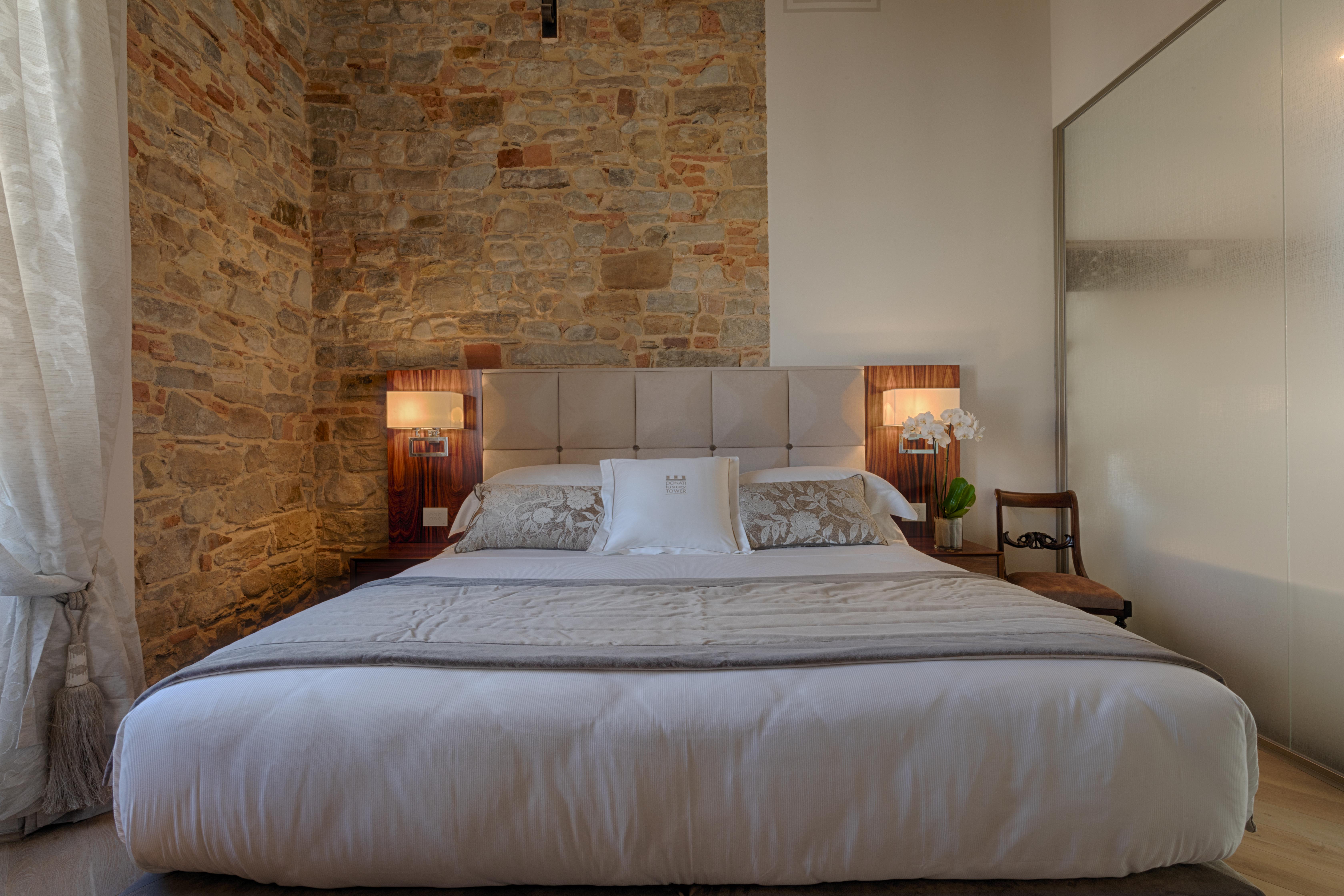 Donati Luxury Tower Suites Florenz Exterior foto