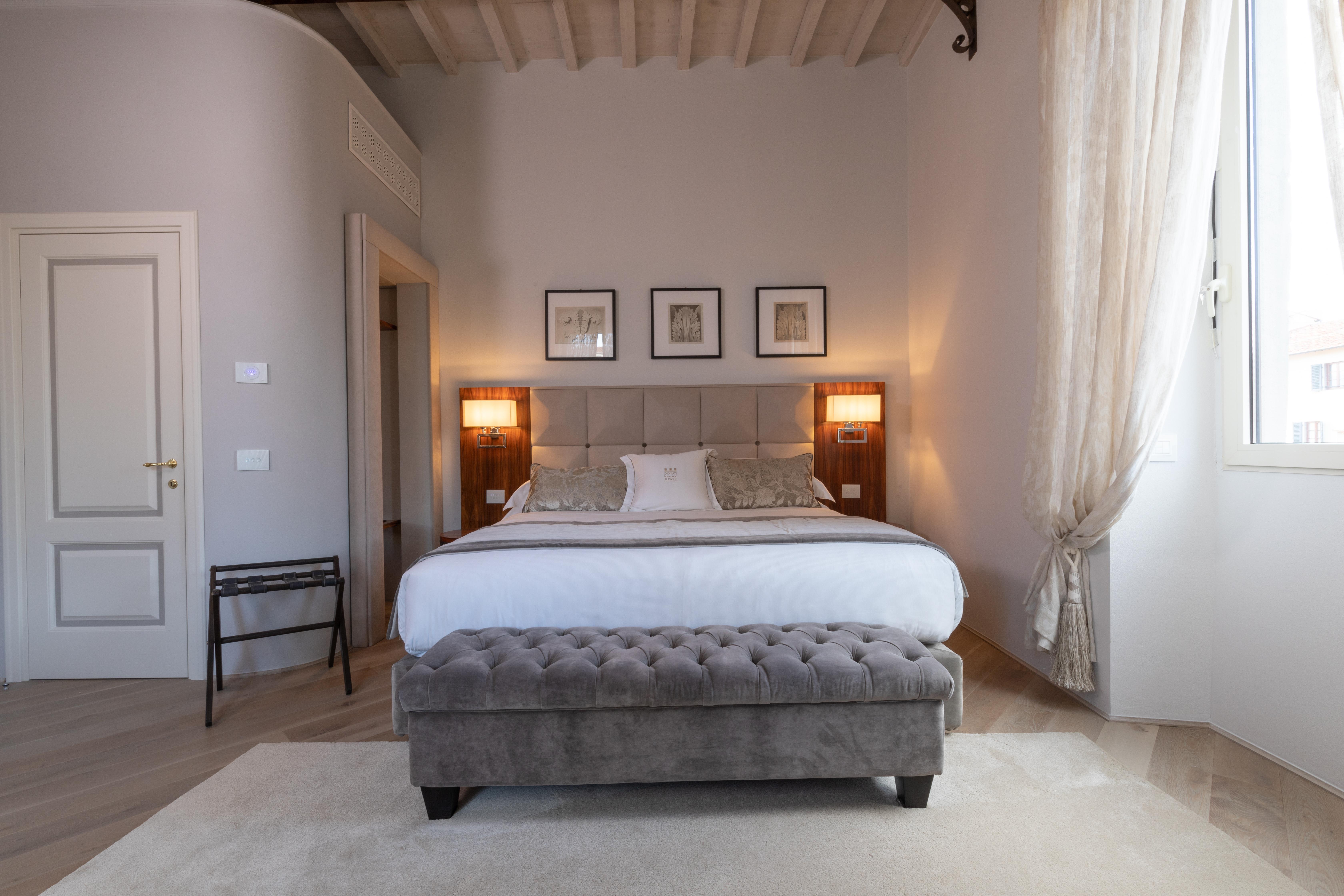 Donati Luxury Tower Suites Florenz Exterior foto