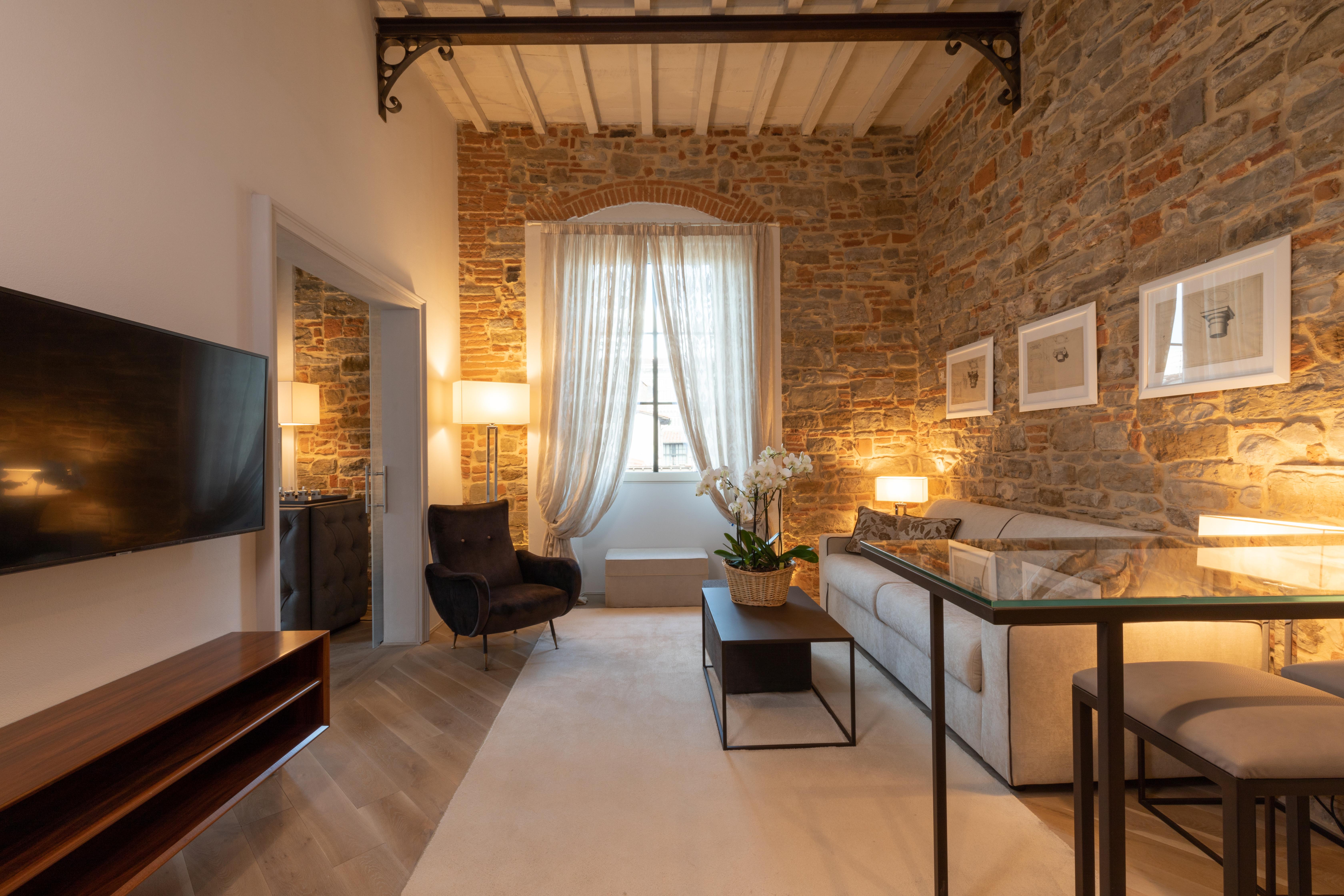 Donati Luxury Tower Suites Florenz Exterior foto