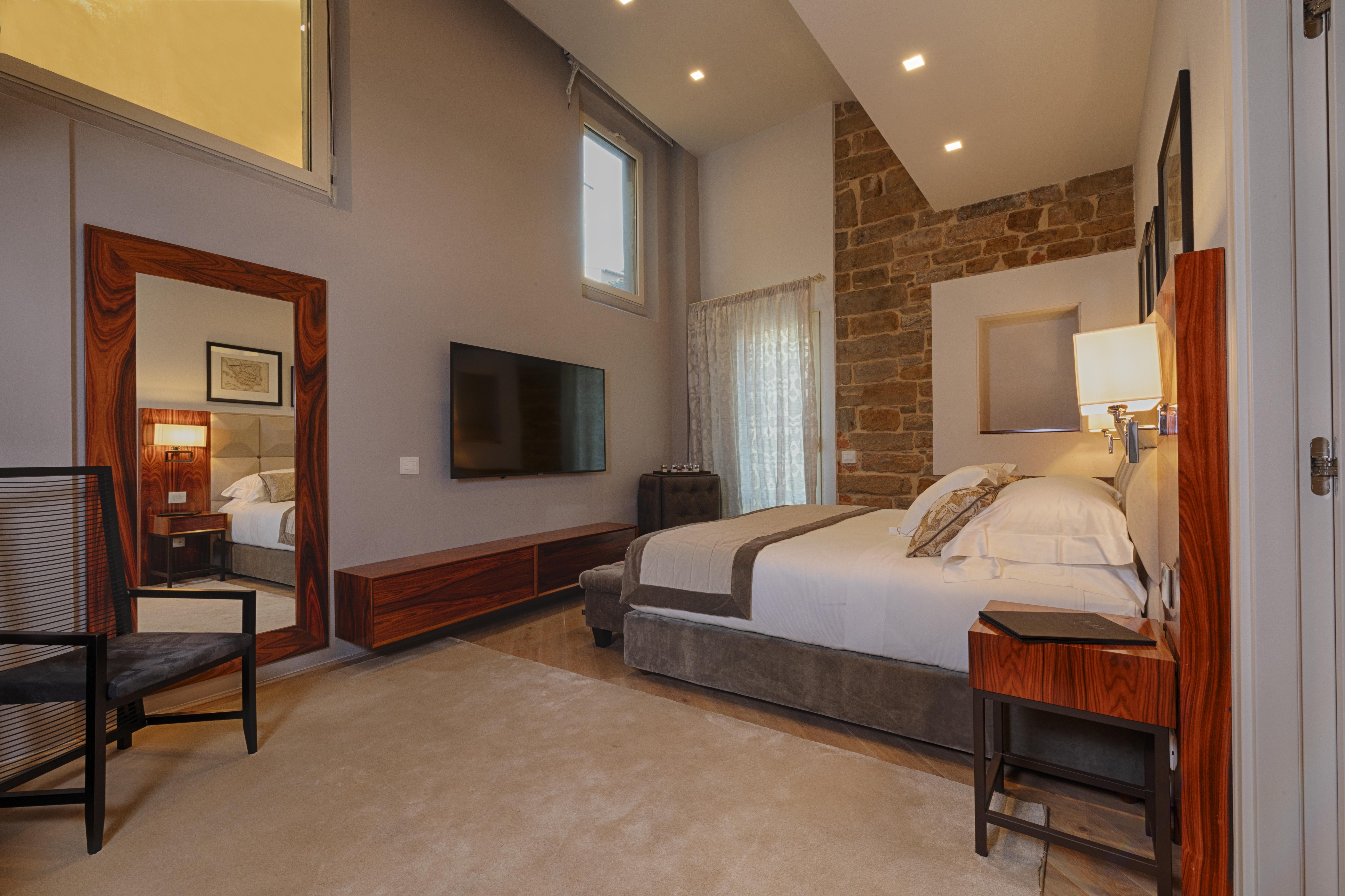Donati Luxury Tower Suites Florenz Exterior foto