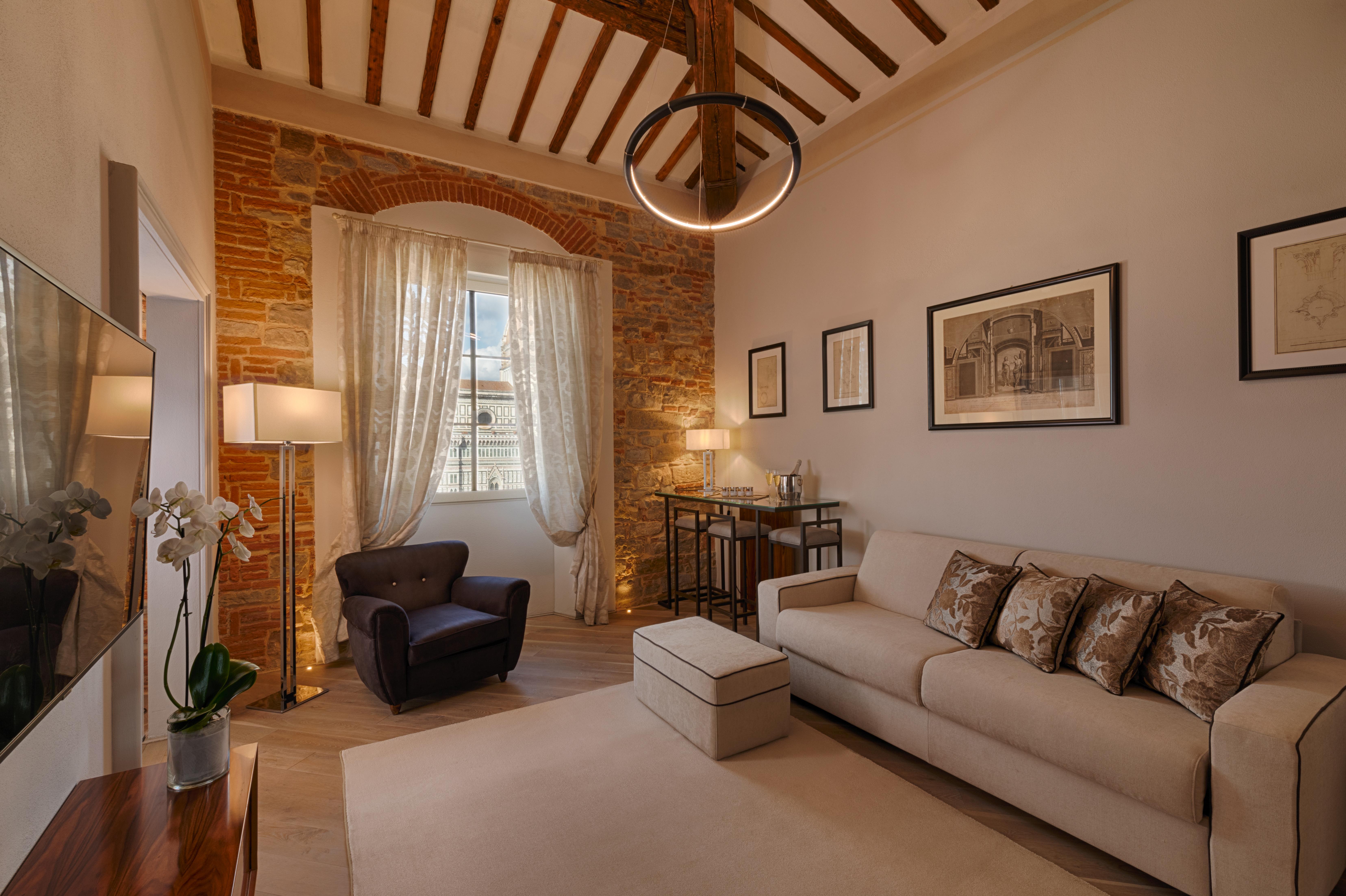 Donati Luxury Tower Suites Florenz Exterior foto