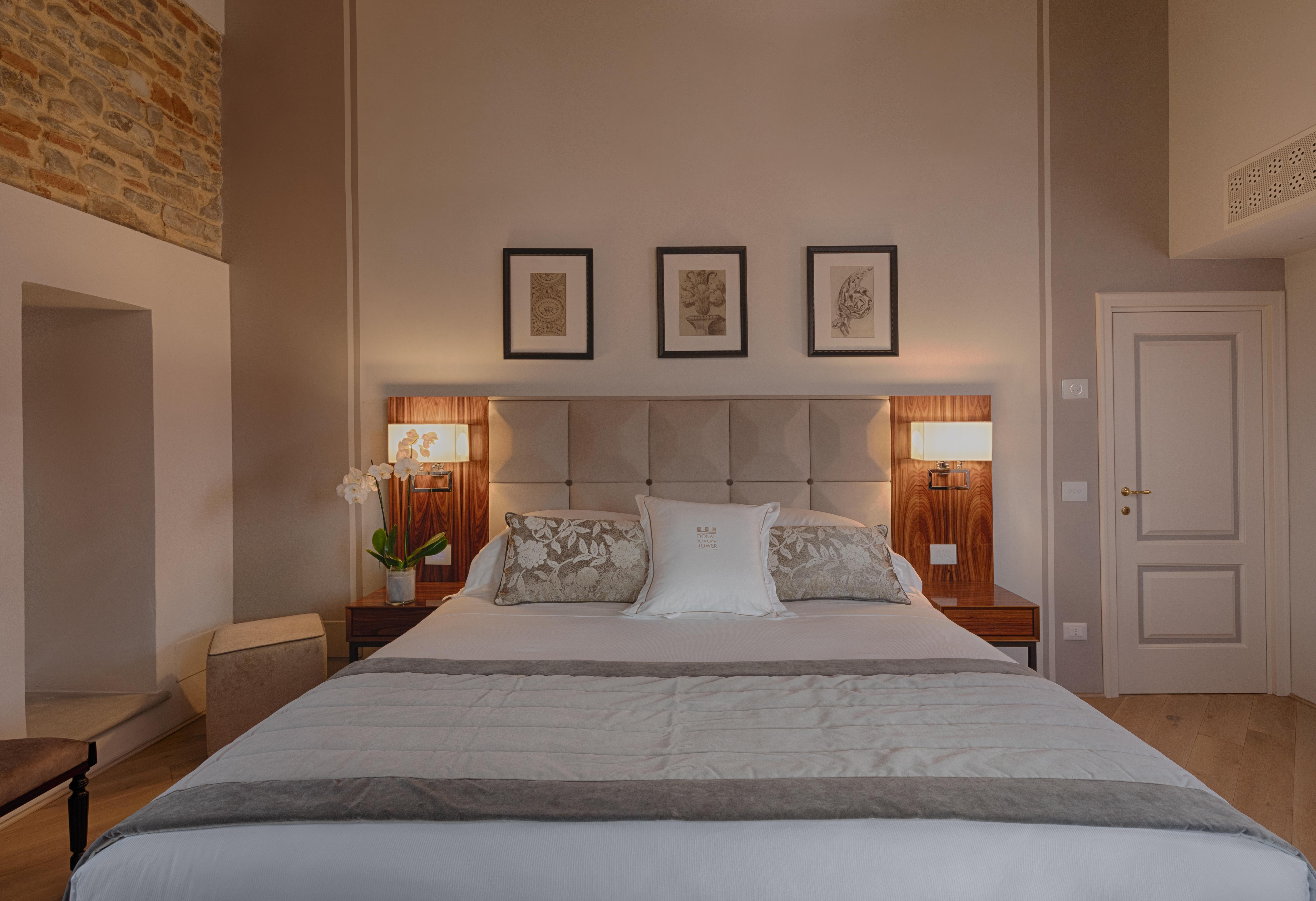 Donati Luxury Tower Suites Florenz Exterior foto