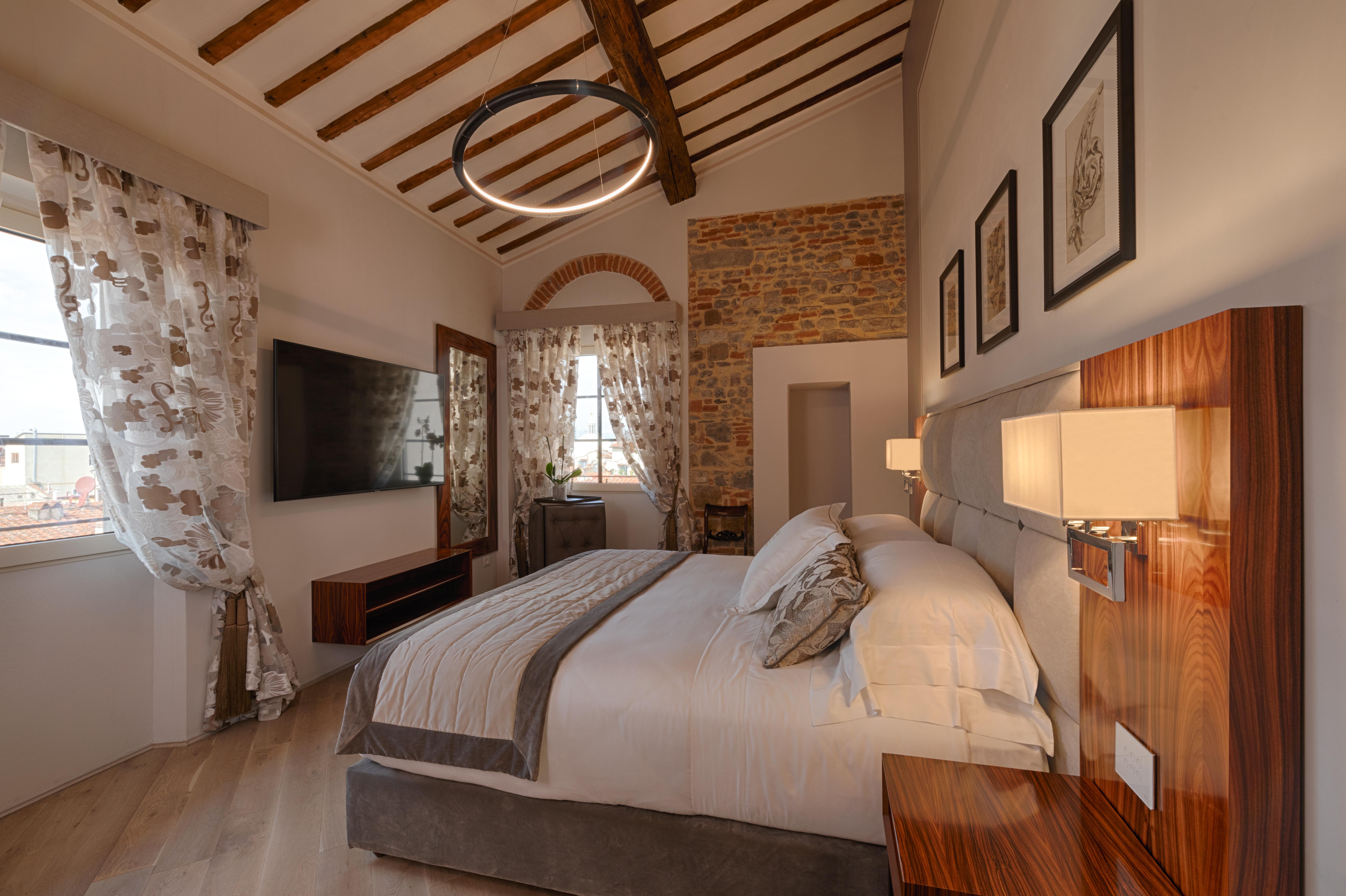 Donati Luxury Tower Suites Florenz Exterior foto
