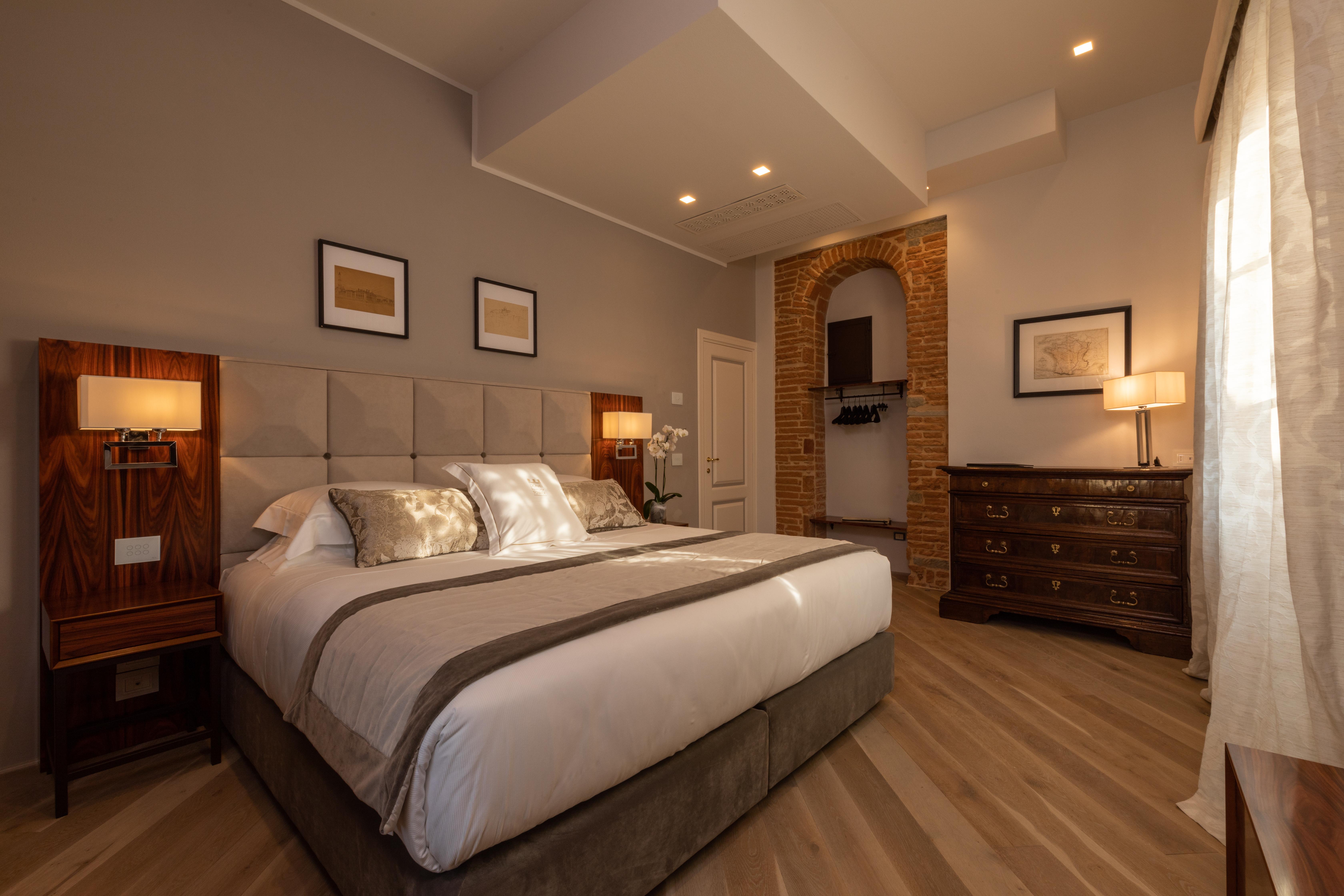 Donati Luxury Tower Suites Florenz Exterior foto