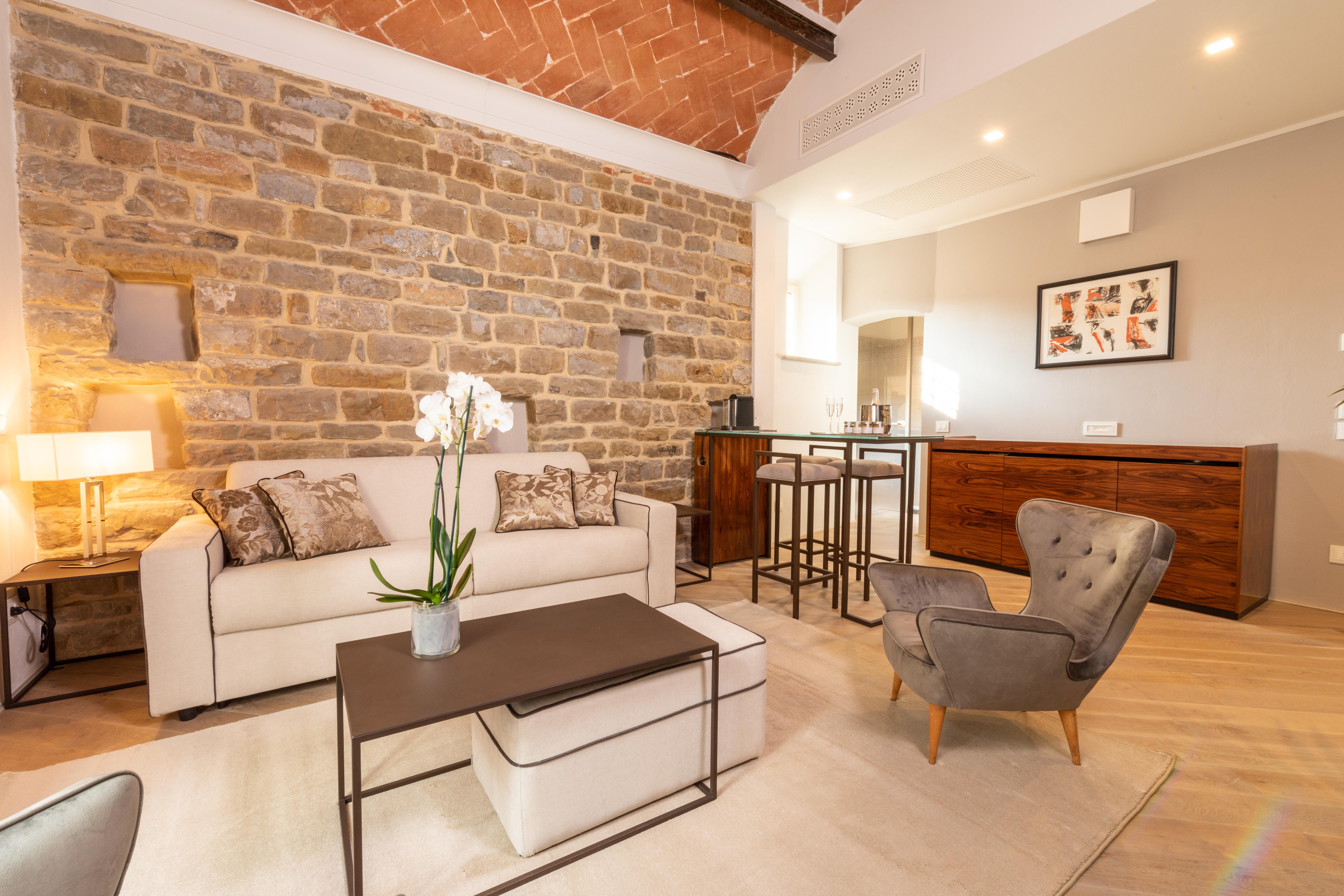 Donati Luxury Tower Suites Florenz Exterior foto