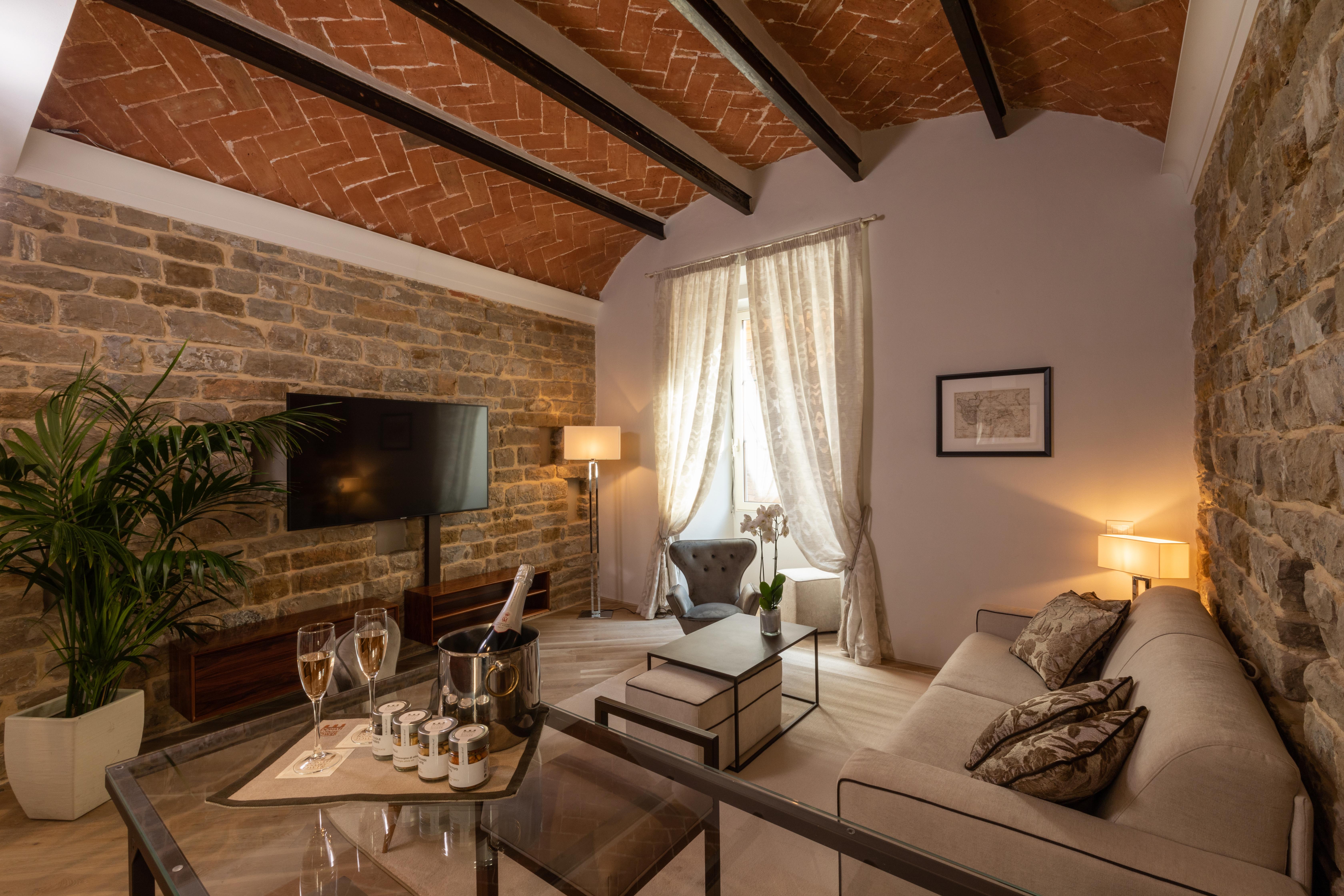 Donati Luxury Tower Suites Florenz Exterior foto