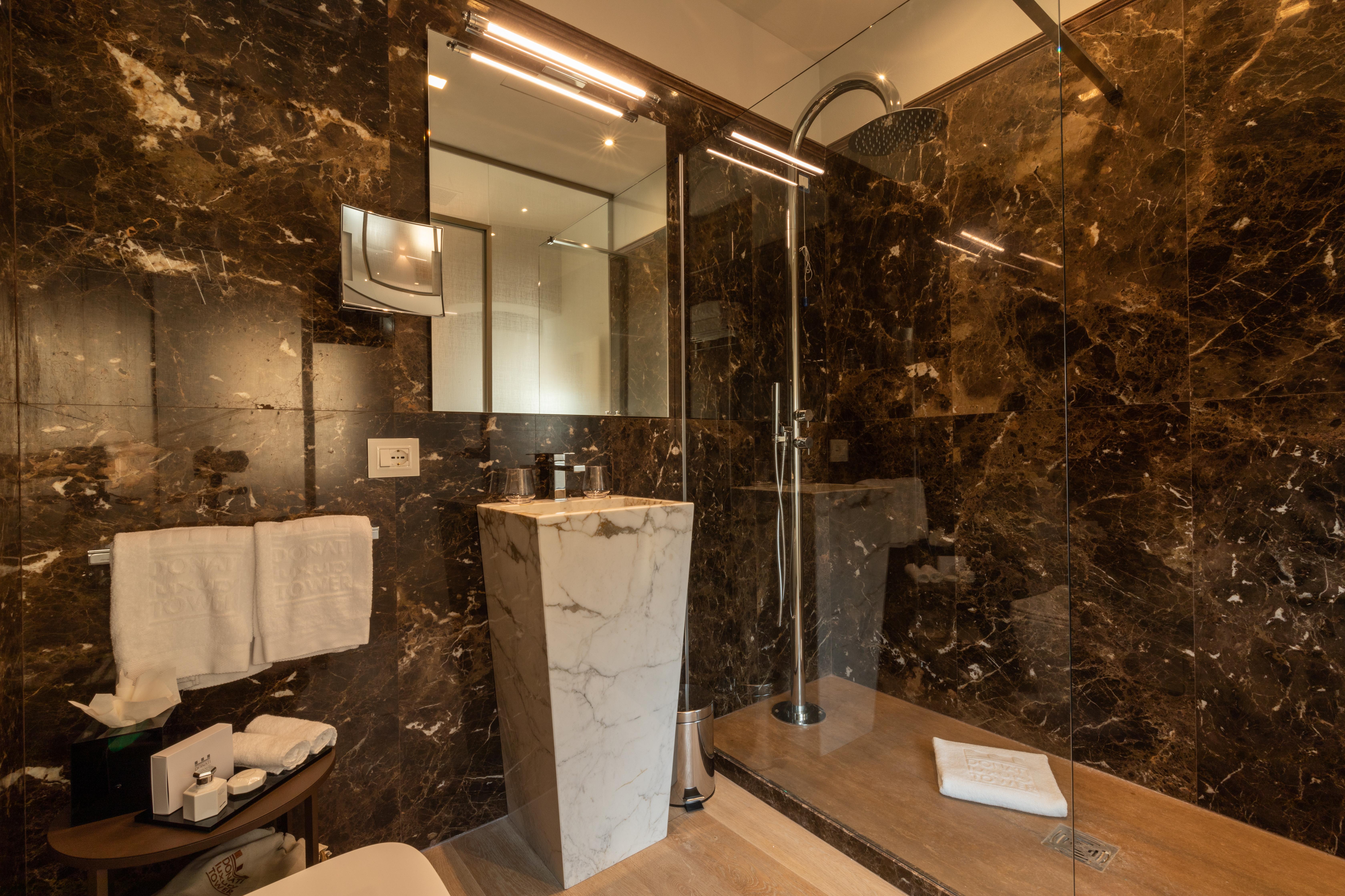 Donati Luxury Tower Suites Florenz Exterior foto