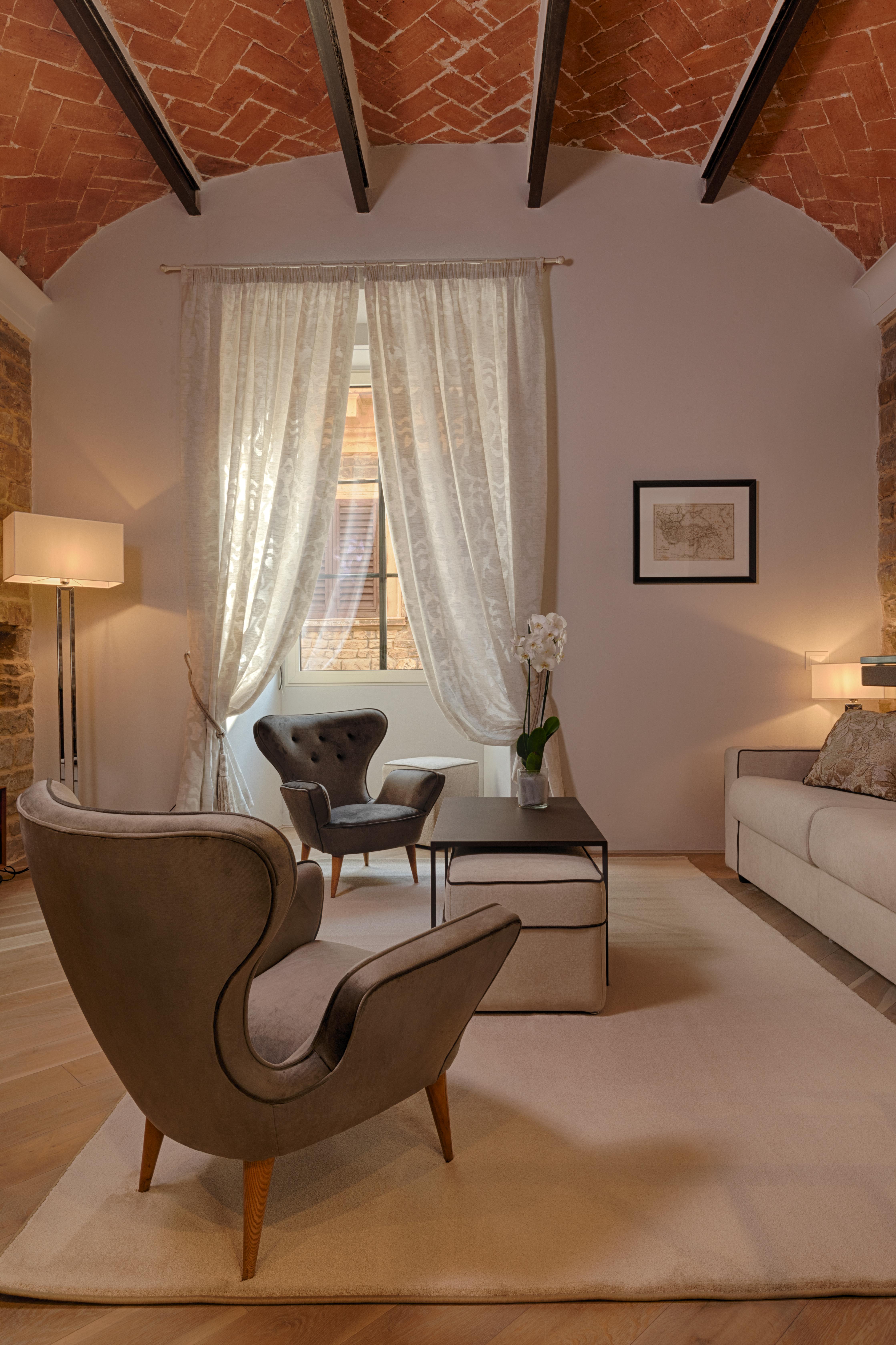 Donati Luxury Tower Suites Florenz Exterior foto