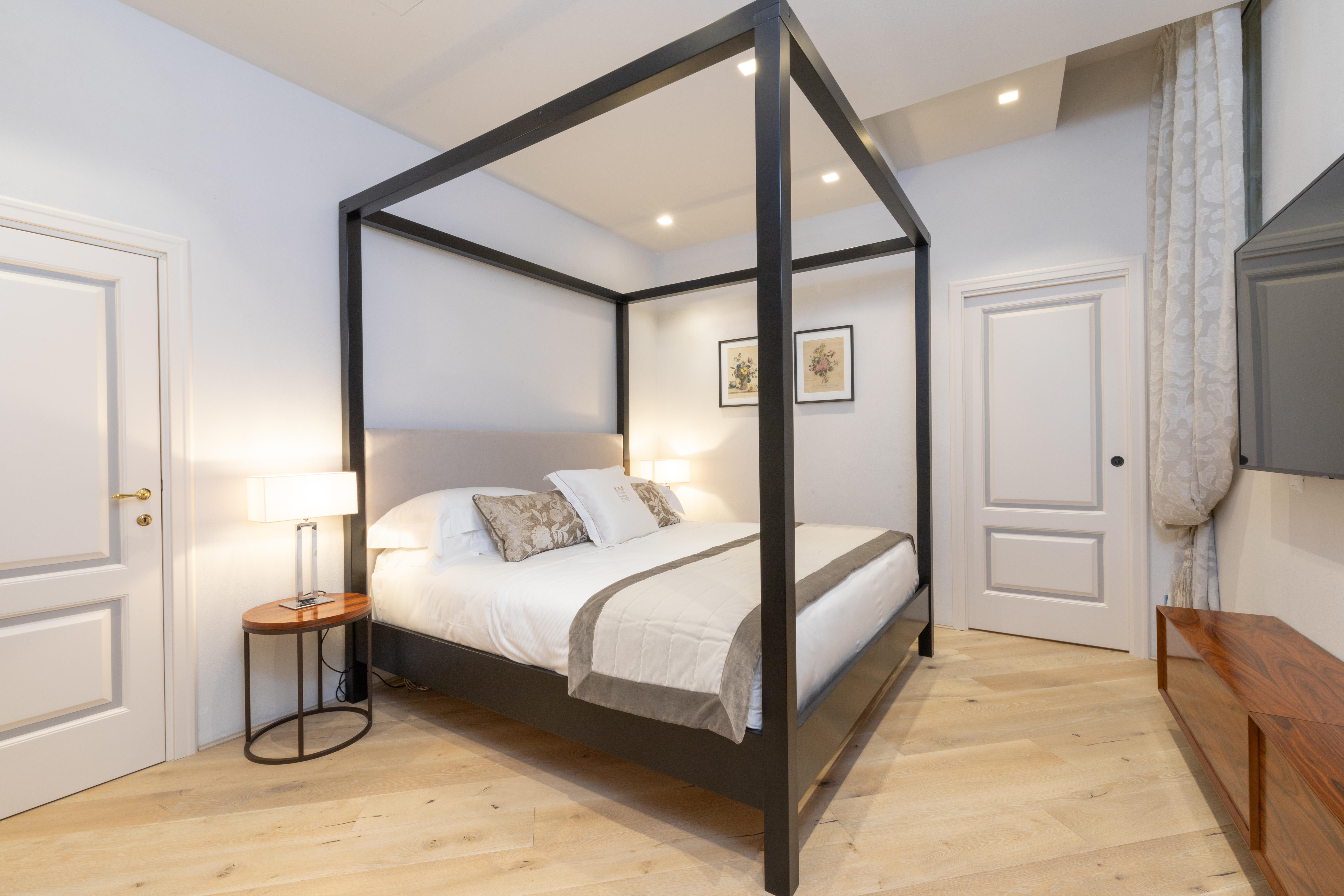 Donati Luxury Tower Suites Florenz Exterior foto