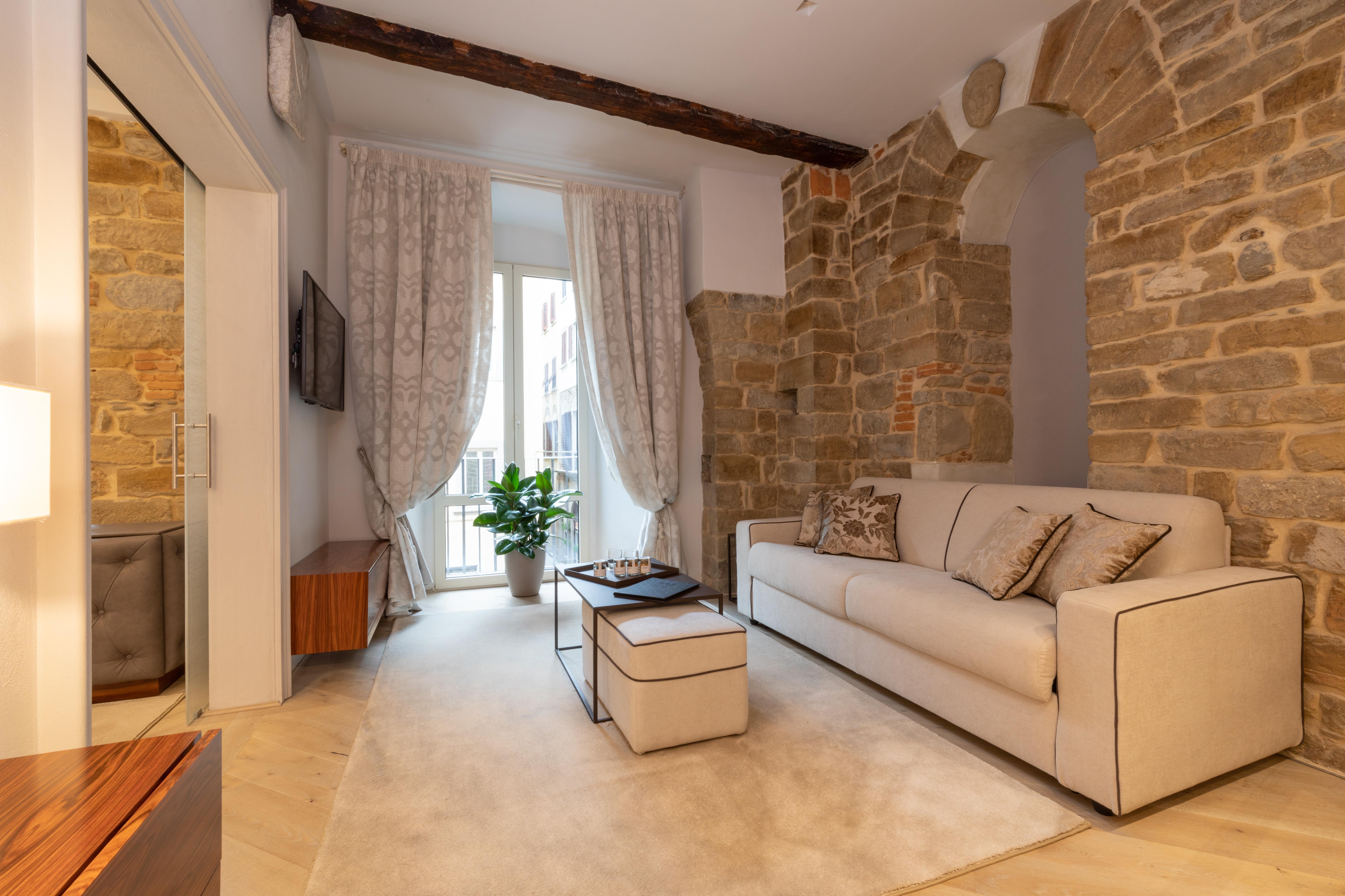 Donati Luxury Tower Suites Florenz Exterior foto
