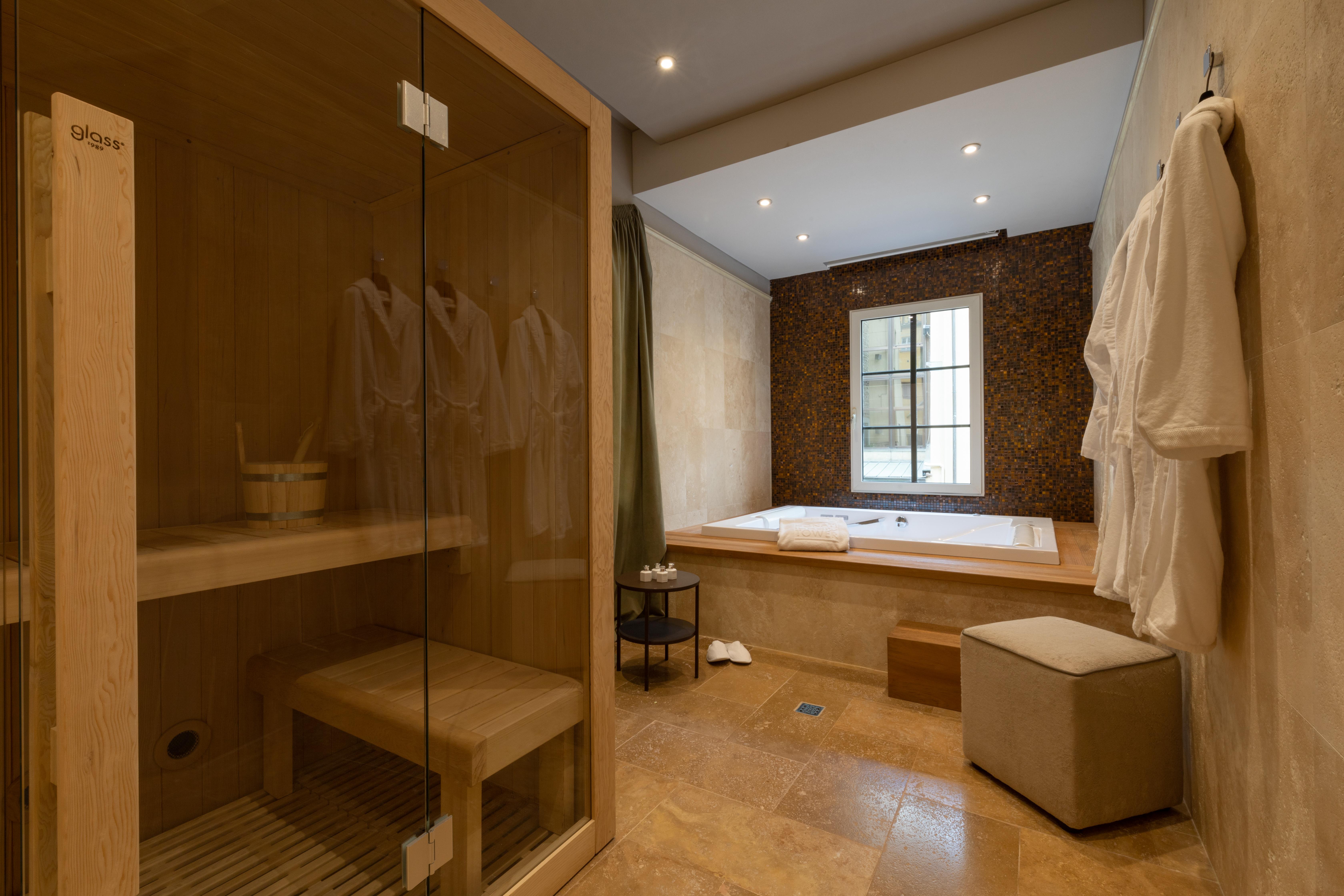 Donati Luxury Tower Suites Florenz Exterior foto
