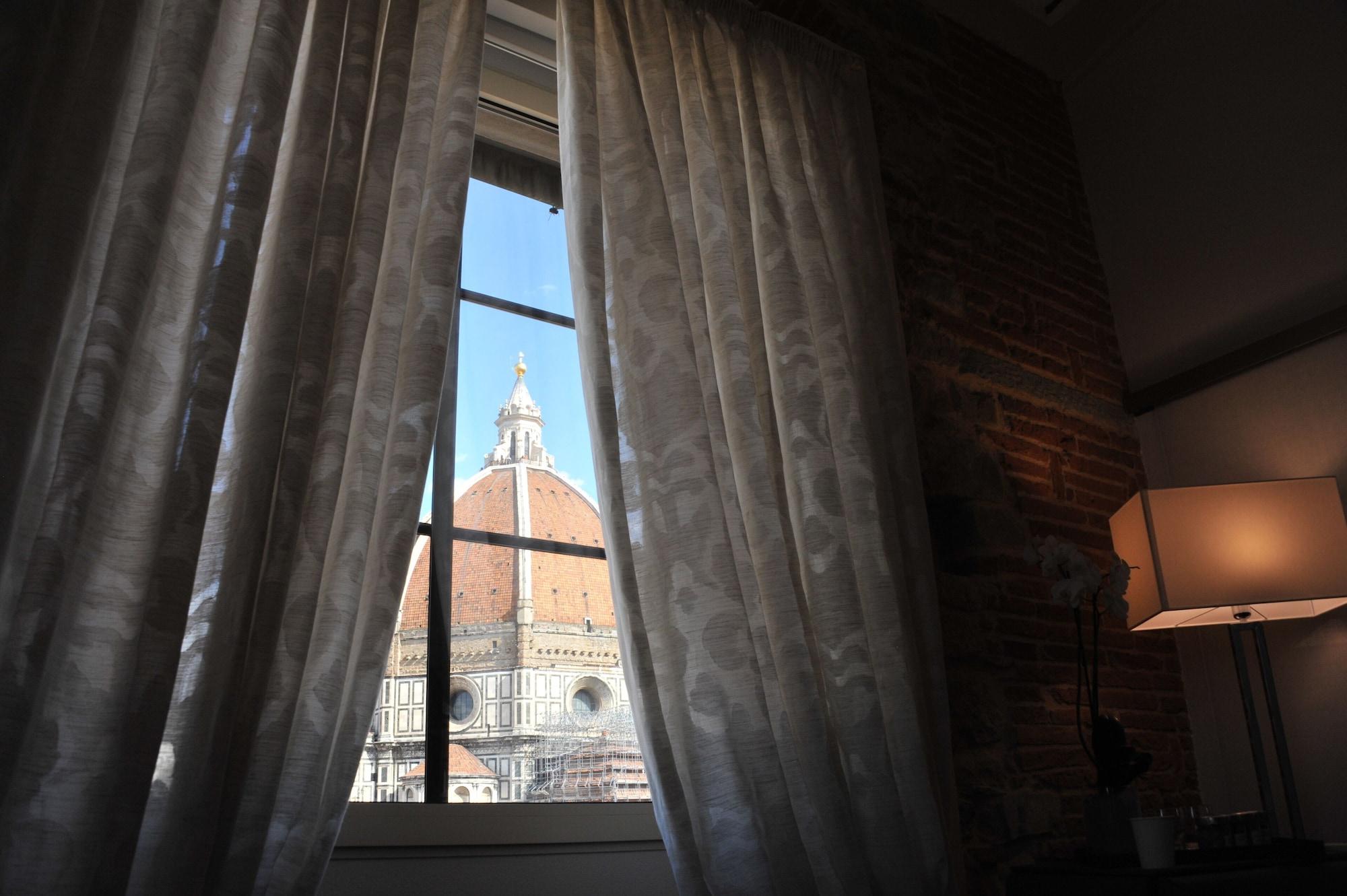 Donati Luxury Tower Suites Florenz Exterior foto