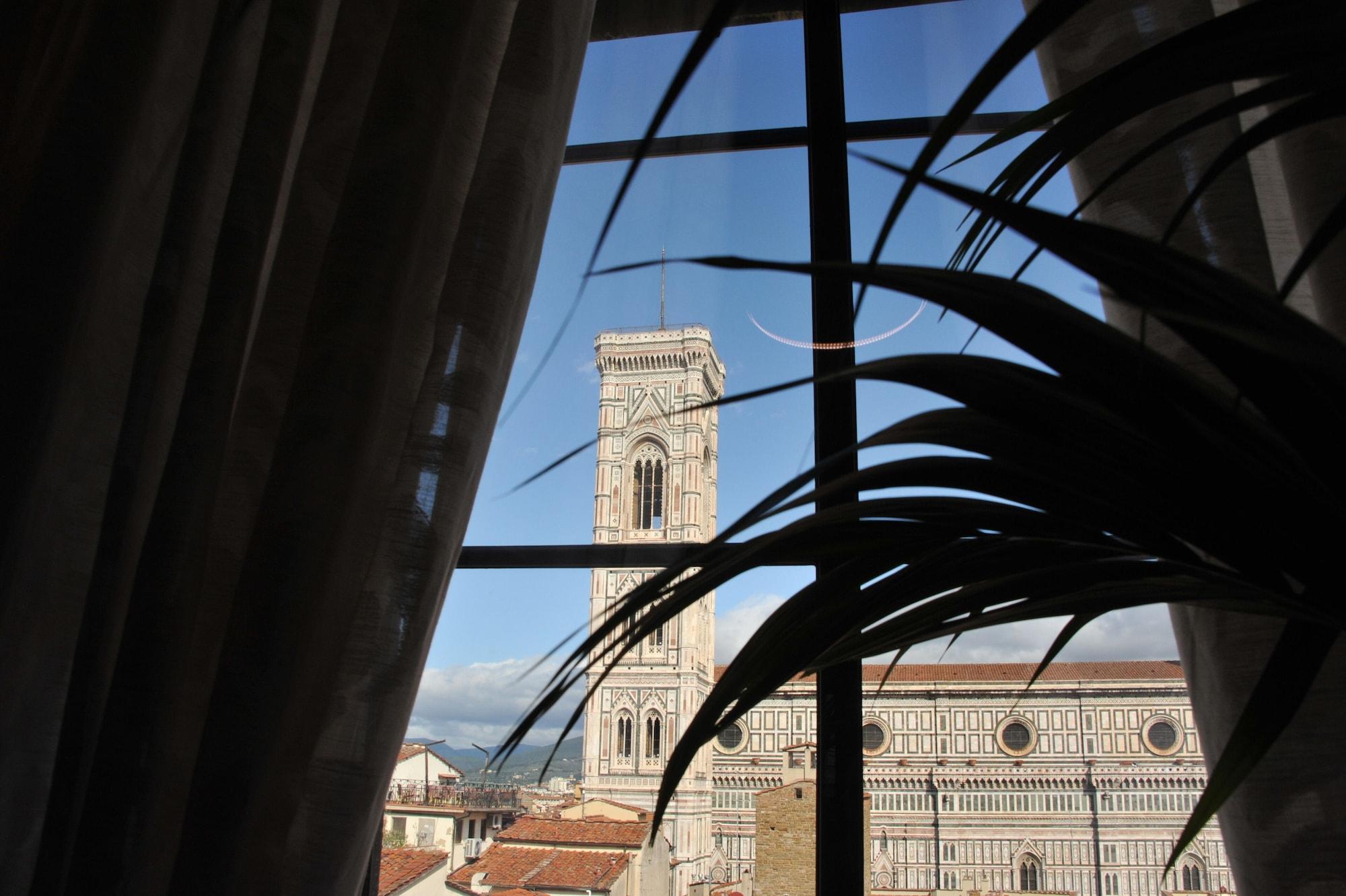 Donati Luxury Tower Suites Florenz Exterior foto