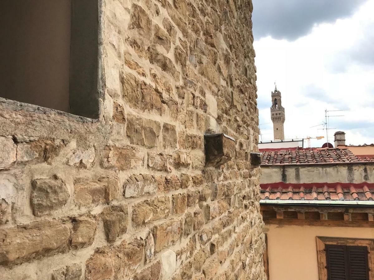 Donati Luxury Tower Suites Florenz Exterior foto
