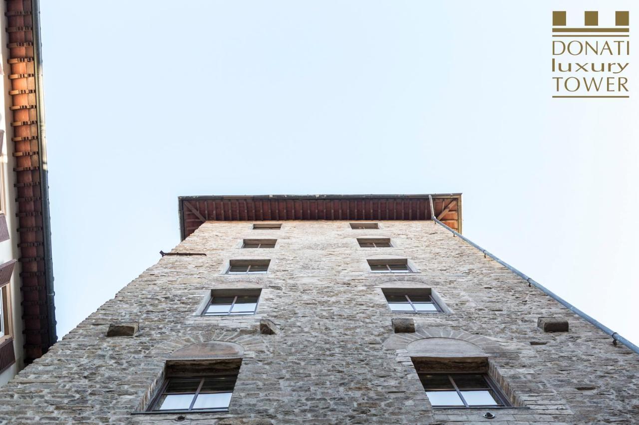 Donati Luxury Tower Suites Florenz Exterior foto